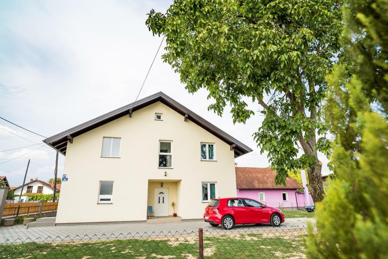 Tina Rooms Velika Gorica Ngoại thất bức ảnh